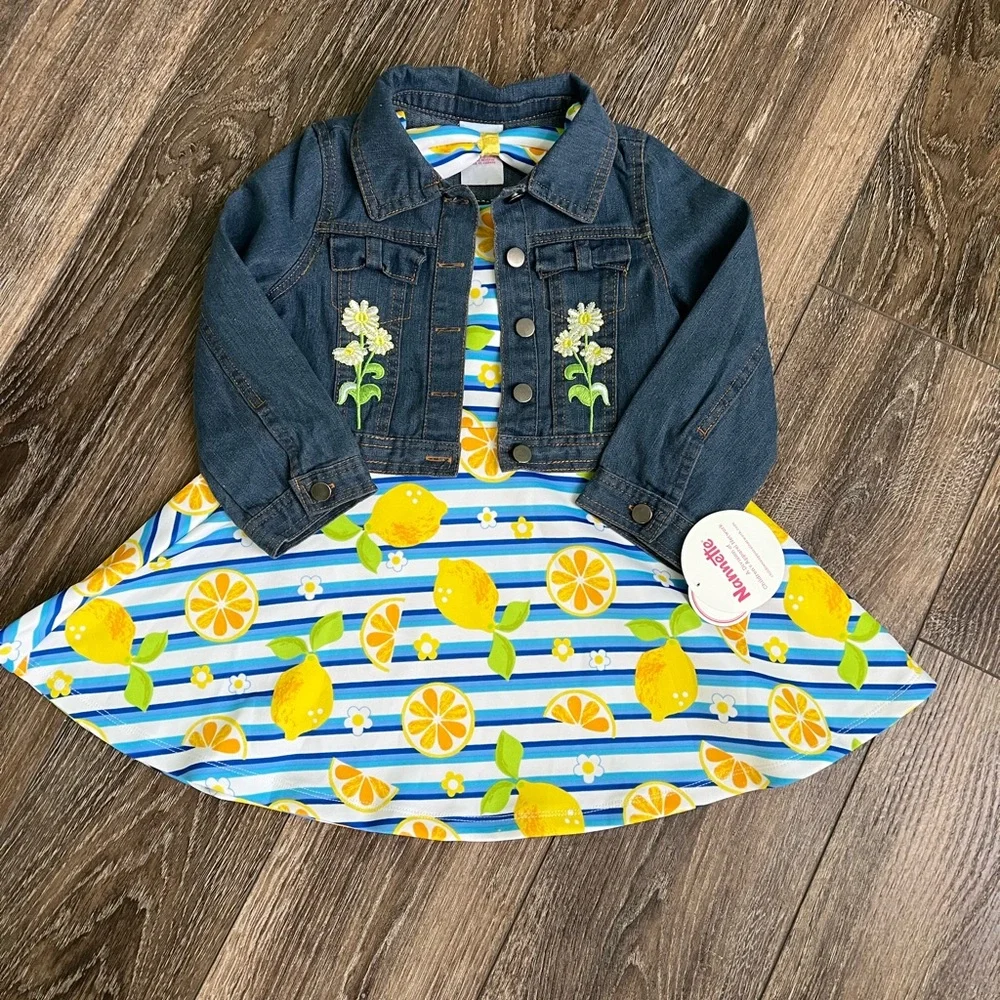 Nannette Kids Set